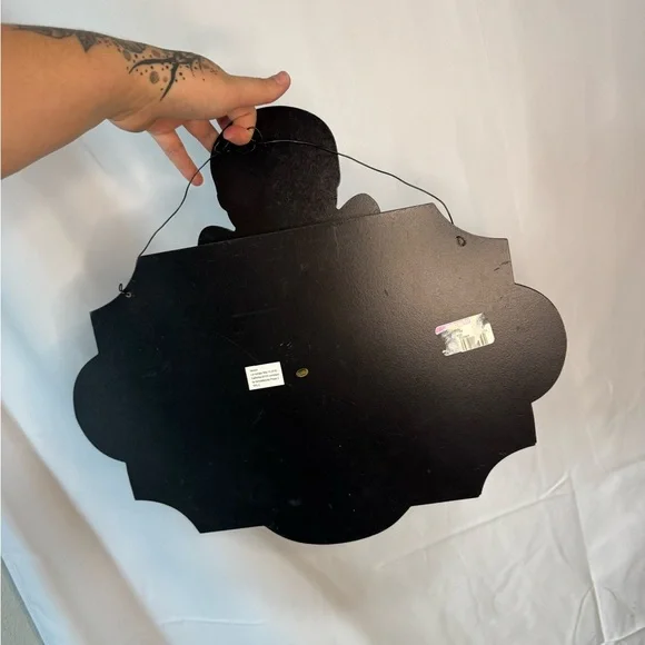 Source Unknown Black and White Trick or Treat Sign - Picture 3 of 4